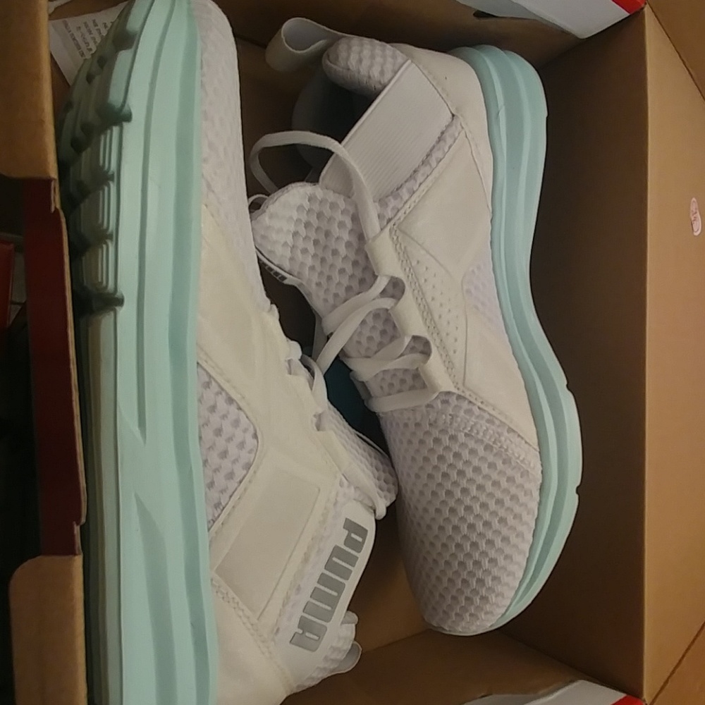 Puma Enzo Trailblazer Jr